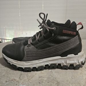 Caterpillar Men's Urban Tracks Hiking Mid Top Shoe Size 7.5M